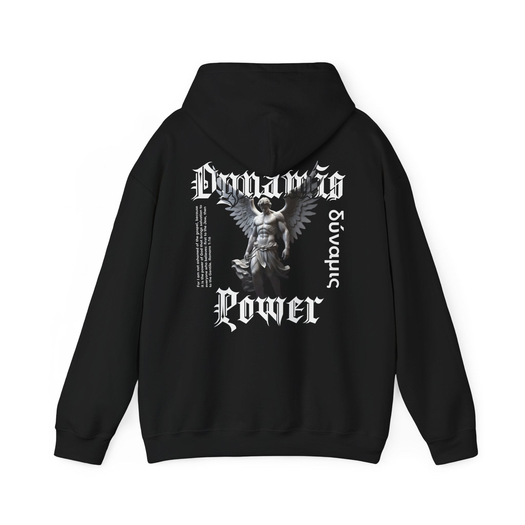 'Dynamis' Hoodie