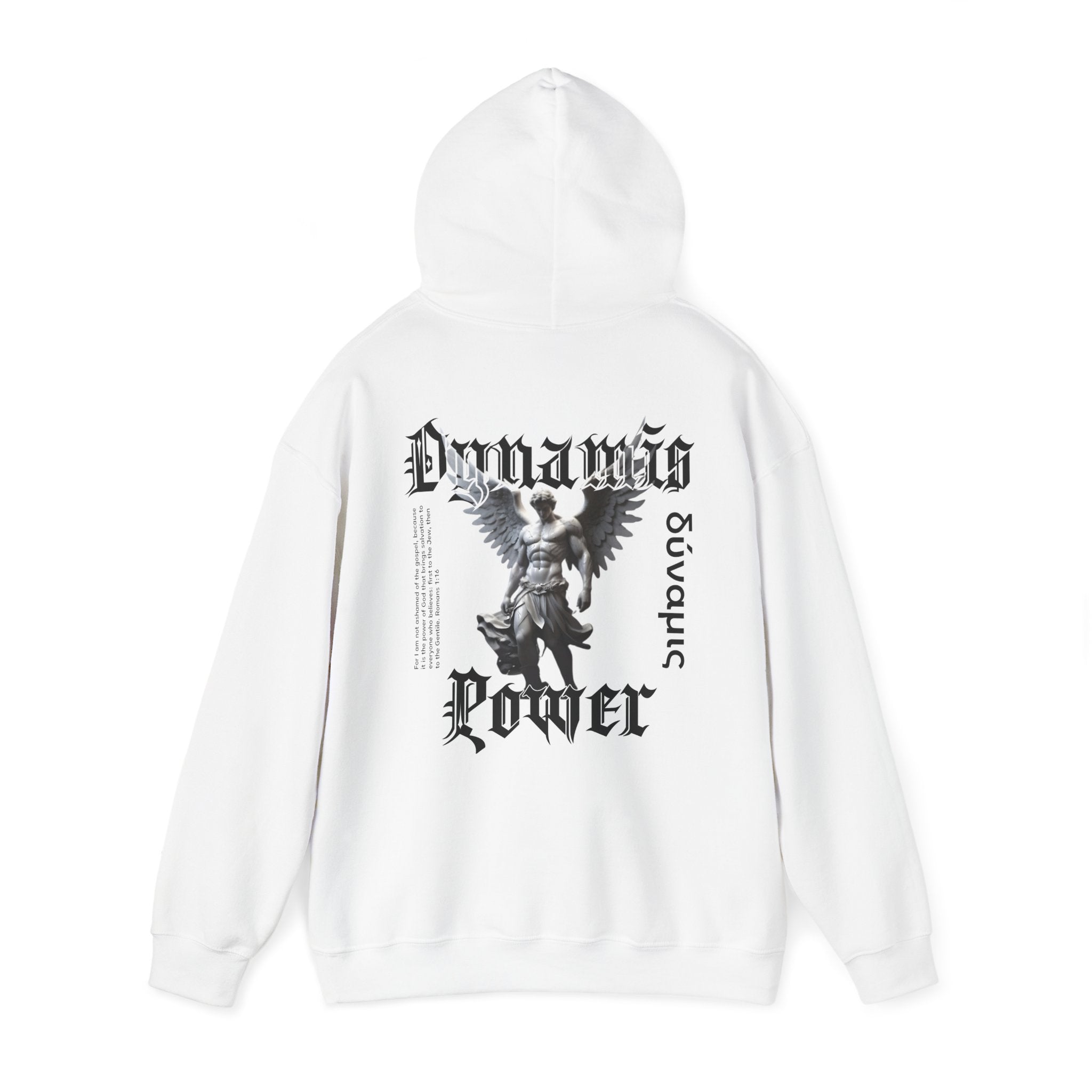 'Dynamis' Hoodie