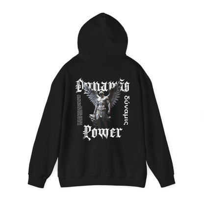 'Dynamis' Hoodie