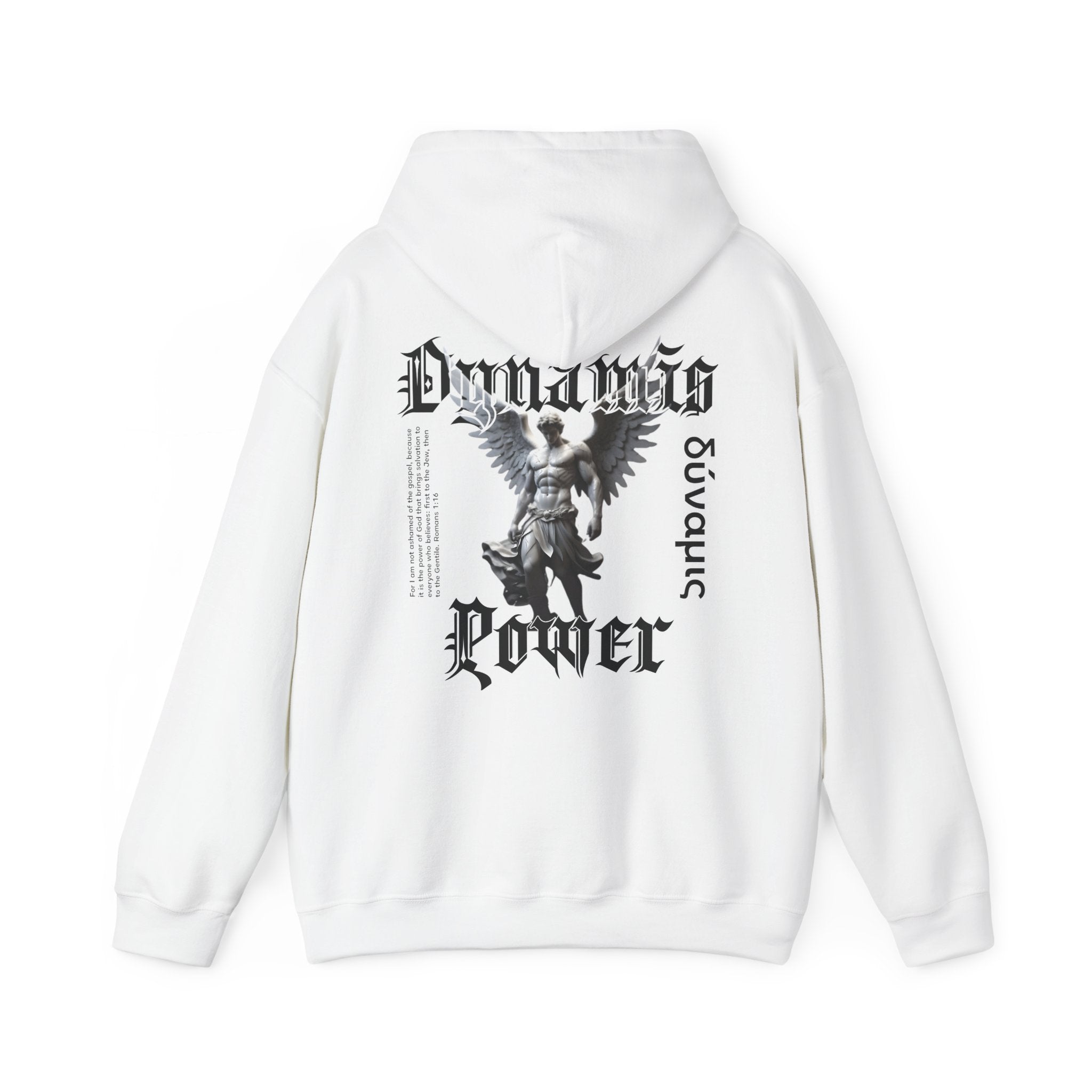 'Dynamis' Hoodie